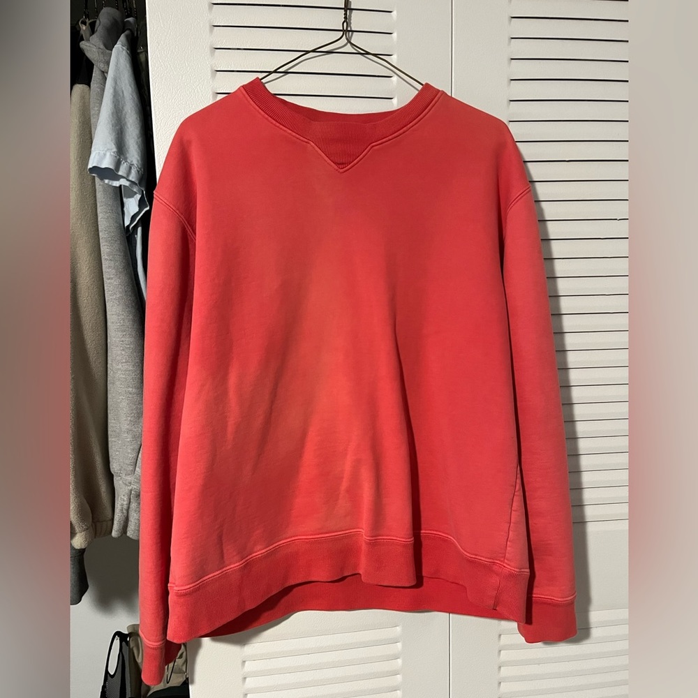 FW18 John Elliott Sweatshirt M/2